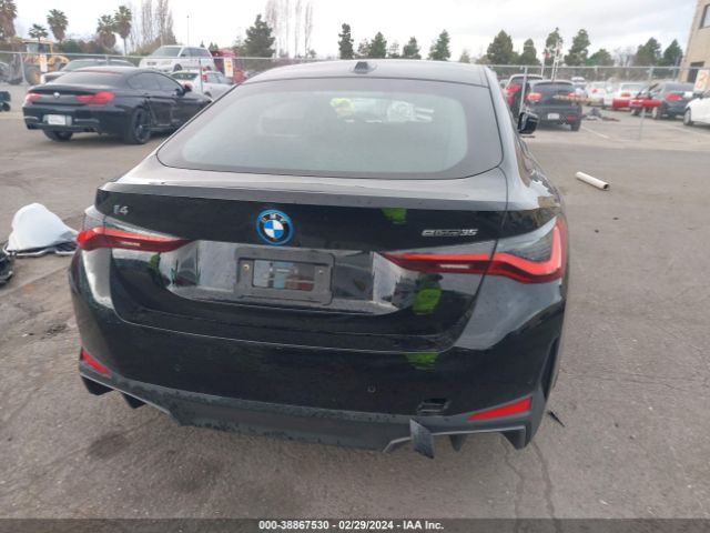 WBY43AW04PFR28311 BMW I4 Edrive35
