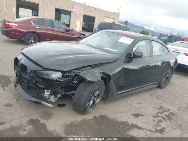 WBY43AW04PFR28311 BMW I4 Edrive35