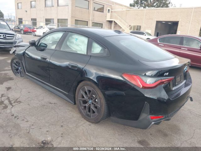WBY43AW04PFR28311 BMW I4 Edrive35