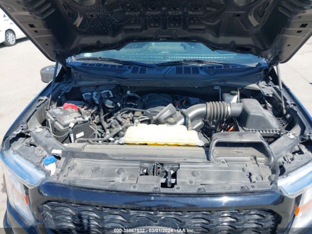 1FTFW1E55MKD72902 Ford F-150 Xl