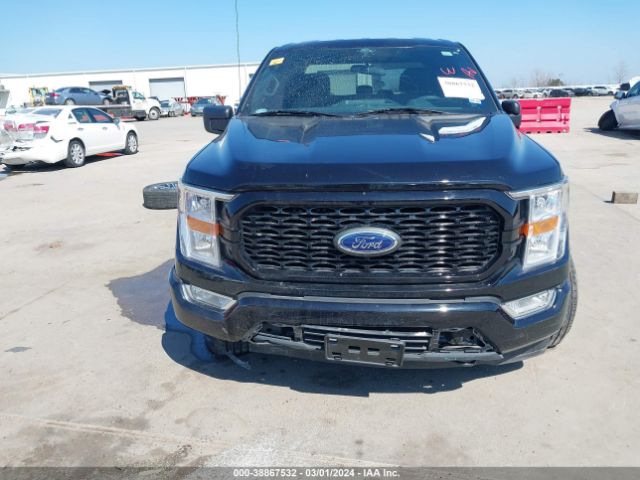 1FTFW1E55MKD72902 Ford F-150 Xl