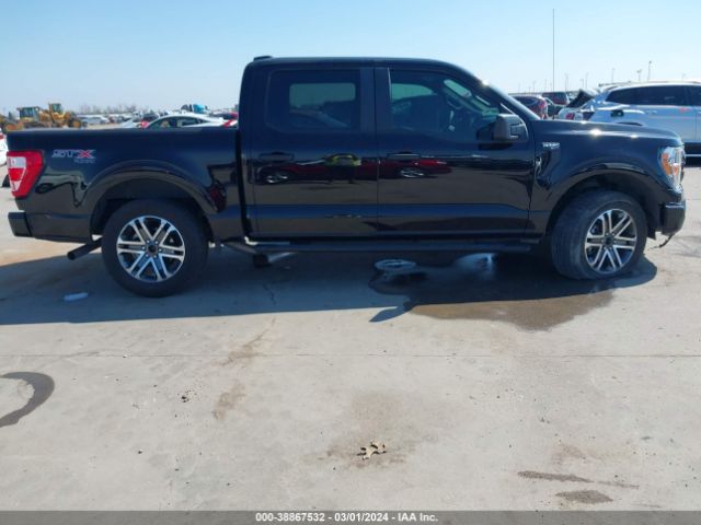 1FTFW1E55MKD72902 Ford F-150 Xl