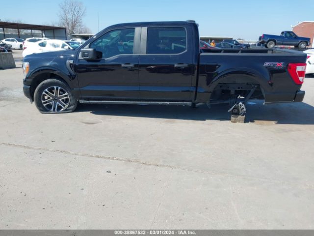 1FTFW1E55MKD72902 Ford F-150 Xl