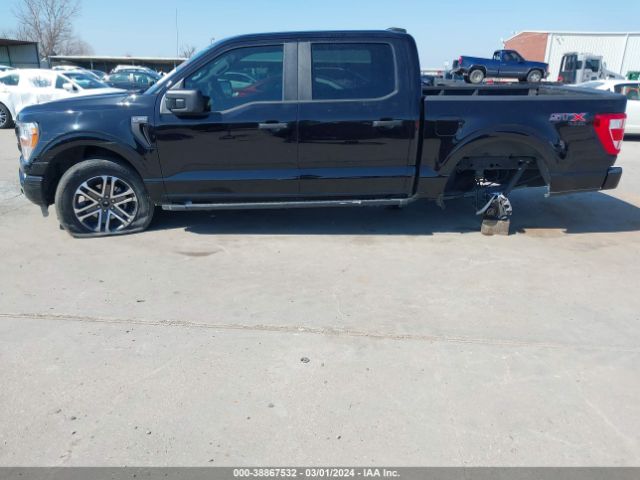1FTFW1E55MKD72902 Ford F-150 Xl