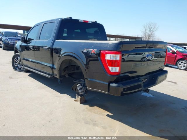 1FTFW1E55MKD72902 Ford F-150 Xl