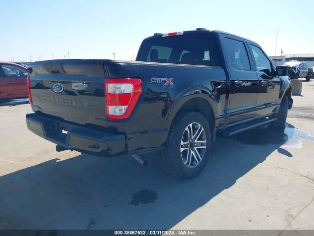 1FTFW1E55MKD72902 Ford F-150 Xl
