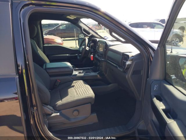 1FTFW1E55MKD72902 Ford F-150 Xl