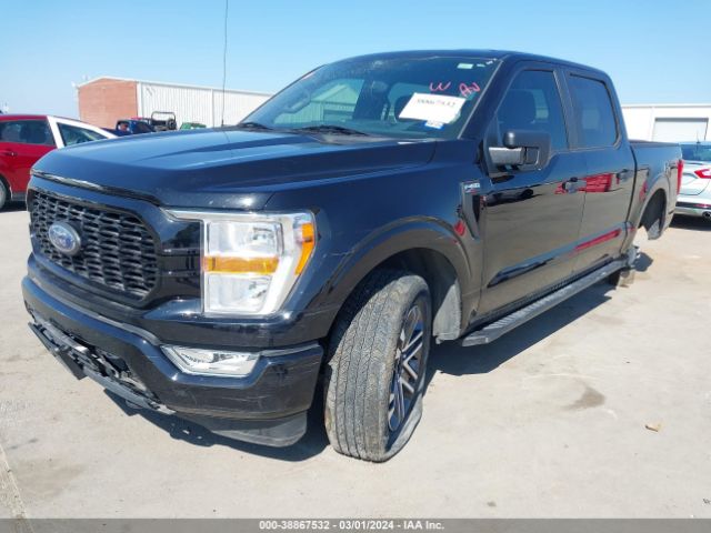 1FTFW1E55MKD72902 Ford F-150 Xl