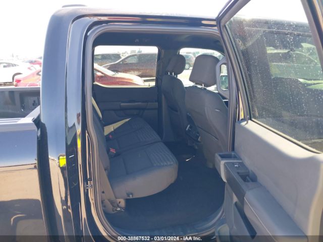 1FTFW1E55MKD72902 Ford F-150 Xl