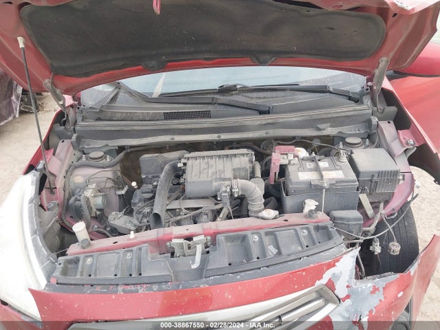 Mitsubishi Mirage G4 Es 2018 ML32F3FJ4JHF14449 Image 10
