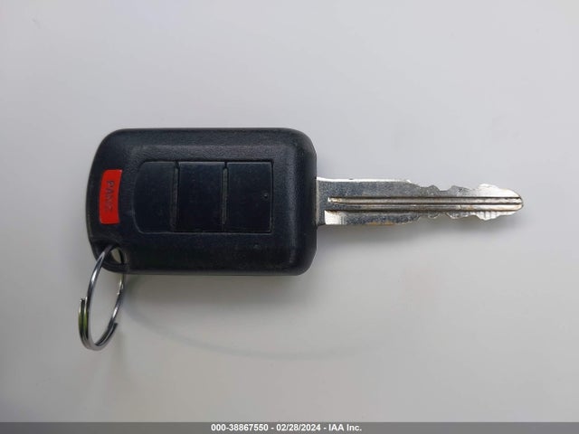 Mitsubishi Mirage G4 Es 2018 ML32F3FJ4JHF14449 Image 11
