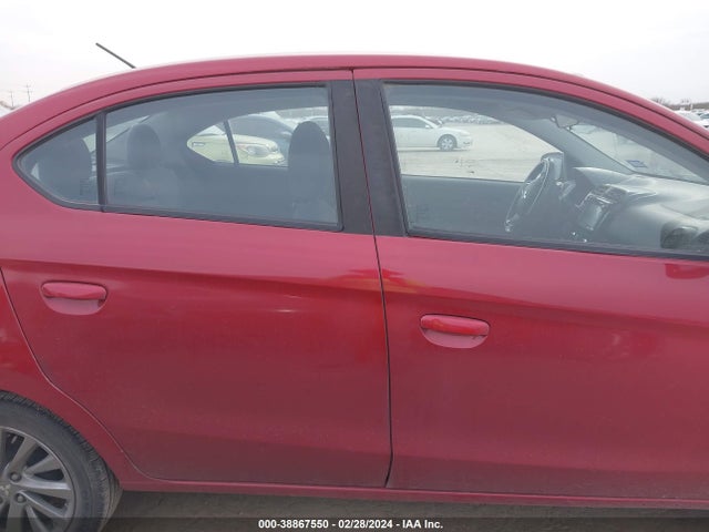 Mitsubishi Mirage G4 Es 2018 ML32F3FJ4JHF14449 Image 13