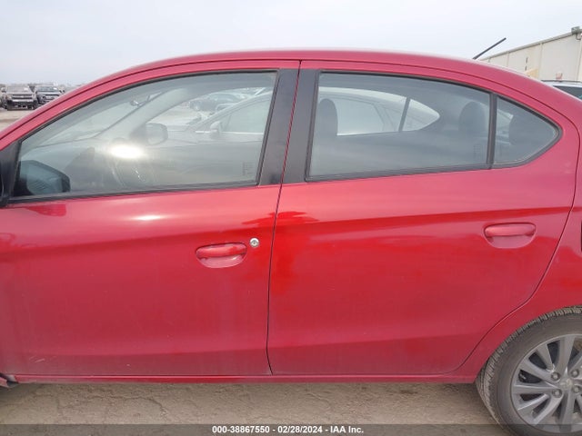 Mitsubishi Mirage G4 Es 2018 ML32F3FJ4JHF14449 Image 14