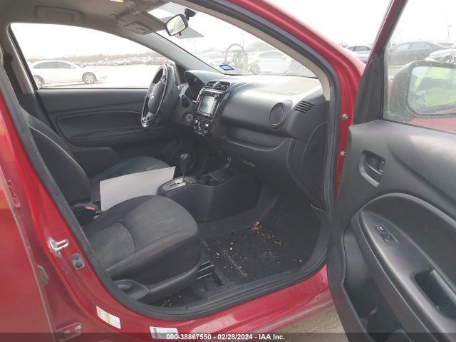 Mitsubishi Mirage G4 Es 2018 ML32F3FJ4JHF14449 Image 5