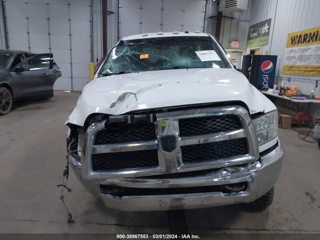 RAM 2500 Tradesman  4x4 6'4 Box 2018 3C6UR5CL2JG334142 Image 12