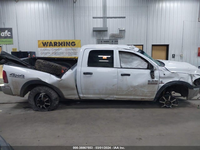 RAM 2500 Tradesman  4x4 6'4 Box 2018 3C6UR5CL2JG334142 Image 13