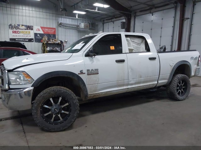 RAM 2500 Tradesman  4x4 6'4 Box 2018 3C6UR5CL2JG334142 Image 14