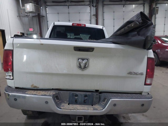 RAM 2500 Tradesman  4x4 6'4 Box 2018 3C6UR5CL2JG334142 Image 16