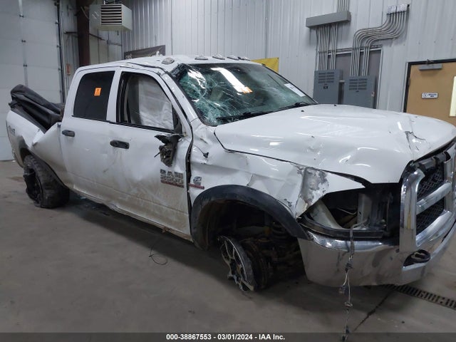 RAM 2500 Tradesman  4x4 6'4 Box 2018 3C6UR5CL2JG334142 Image 6