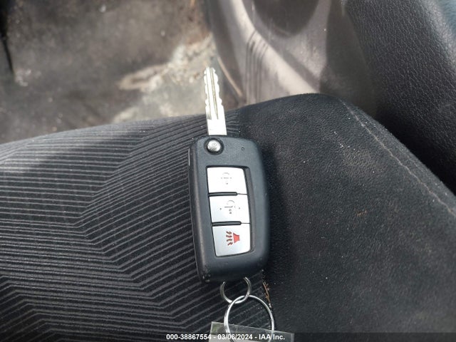 Nissan ROGUE S 2014 5N1AT2MV3EC787847 Image 11