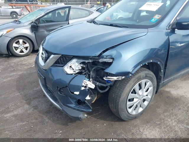 Nissan ROGUE S 2014 5N1AT2MV3EC787847 Image 6