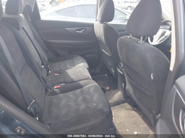 Nissan ROGUE S 2014 5N1AT2MV3EC787847 Image 8