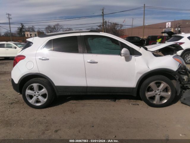 KL4CJESB7GB716280 Buick Encore