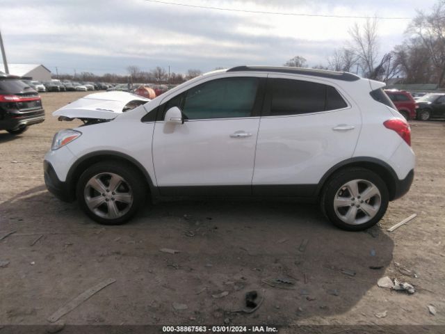 KL4CJESB7GB716280 Buick Encore