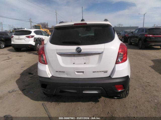 KL4CJESB7GB716280 Buick Encore