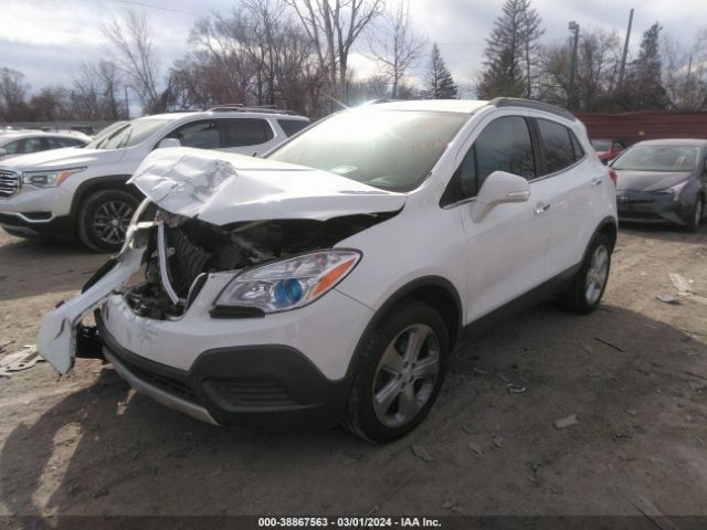 KL4CJESB7GB716280 Buick Encore