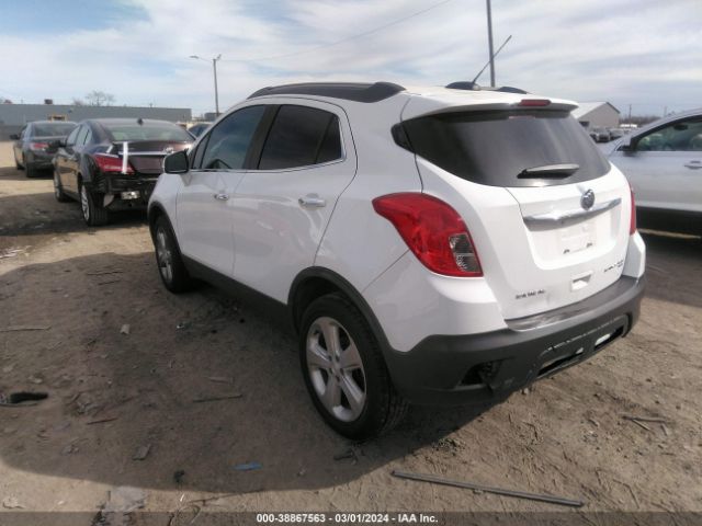 KL4CJESB7GB716280 Buick Encore