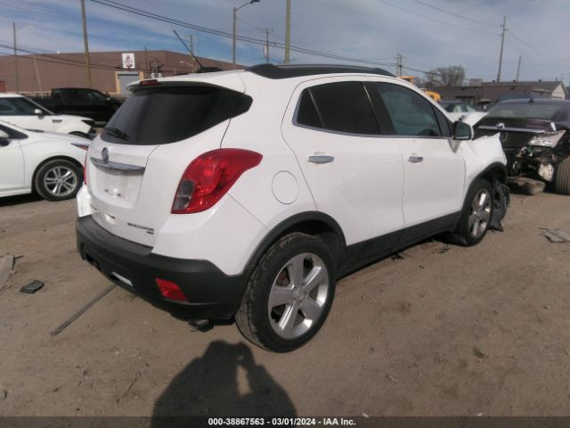 KL4CJESB7GB716280 Buick Encore