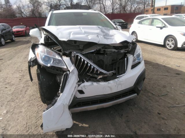 KL4CJESB7GB716280 Buick Encore