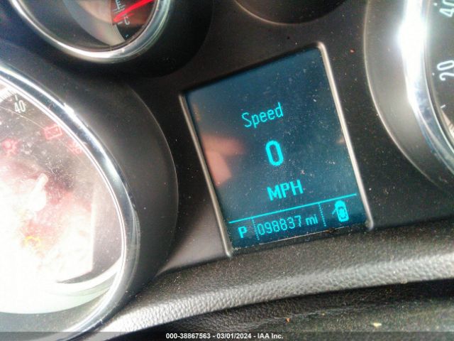 KL4CJESB7GB716280 Buick Encore