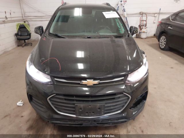 3GNCJPSB8JL262653 Chevrolet Trax Lt