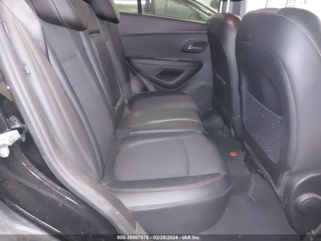 3GNCJPSB8JL262653 Chevrolet Trax Lt