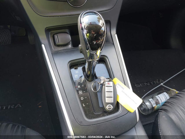 Nissan SENTRA SV 2018 3N1AB7AP3JL652475 Image 11