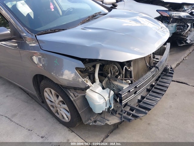 Nissan SENTRA SV 2018 3N1AB7AP3JL652475 Image 13