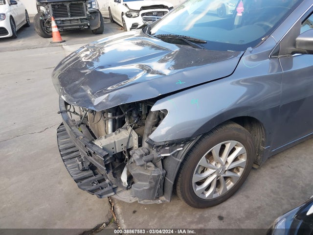 Nissan SENTRA SV 2018 3N1AB7AP3JL652475 Image 14