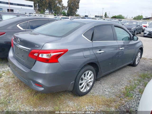 Nissan SENTRA SV 2018 3N1AB7AP3JL652475 Image 4