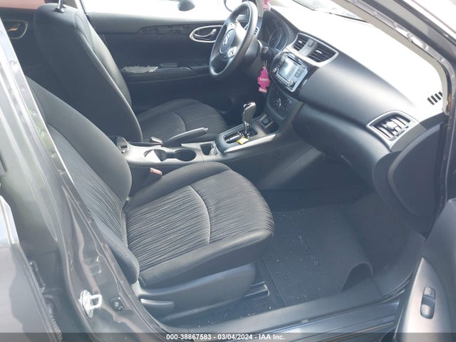Nissan SENTRA SV 2018 3N1AB7AP3JL652475 Image 5