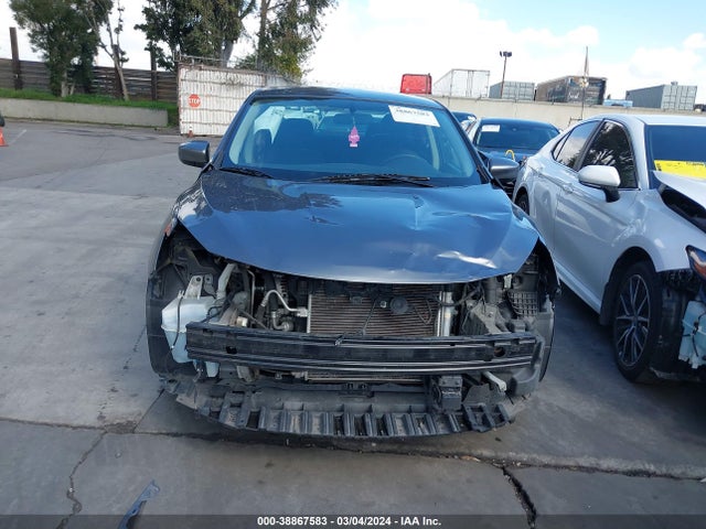 Nissan SENTRA SV 2018 3N1AB7AP3JL652475 Image 6