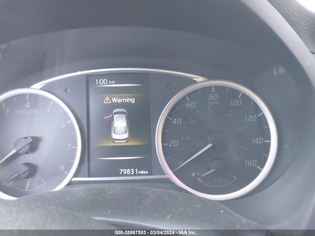 Nissan SENTRA SV 2018 3N1AB7AP3JL652475 Image 7