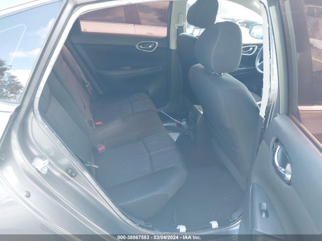 Nissan SENTRA SV 2018 3N1AB7AP3JL652475 Image 8