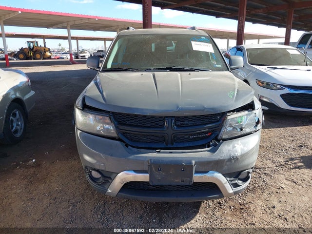Dodge Journey Crossroad 2019 3C4PDCGG2KT693649 Image 12