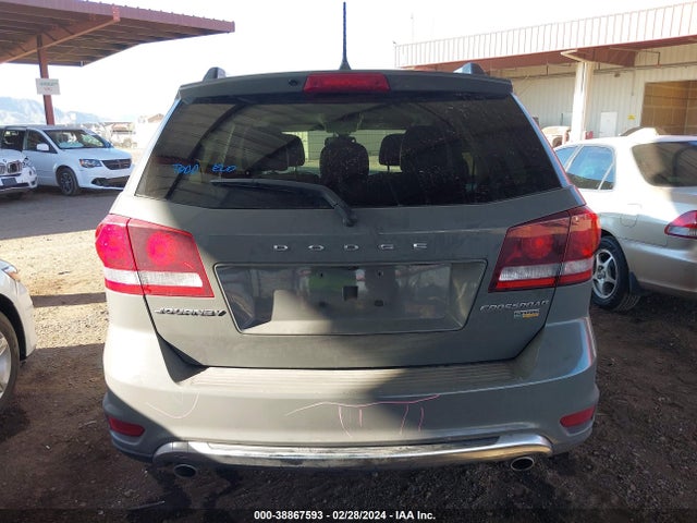 Dodge Journey Crossroad 2019 3C4PDCGG2KT693649 Image 16