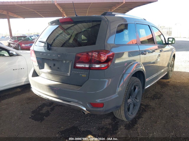 Dodge Journey Crossroad 2019 3C4PDCGG2KT693649 Image 4