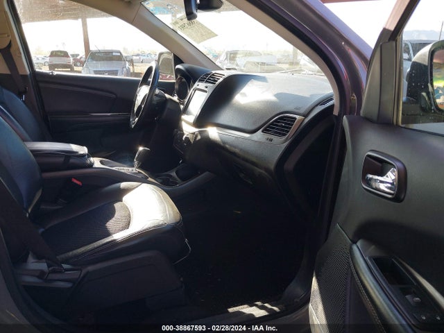 Dodge Journey Crossroad 2019 3C4PDCGG2KT693649 Image 5