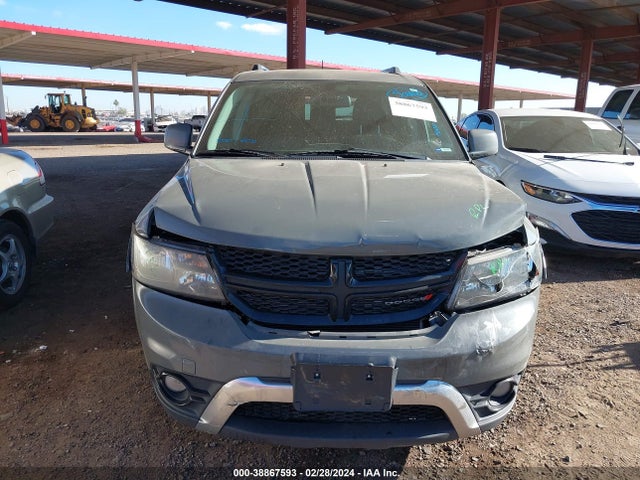 Dodge Journey Crossroad 2019 3C4PDCGG2KT693649 Image 6