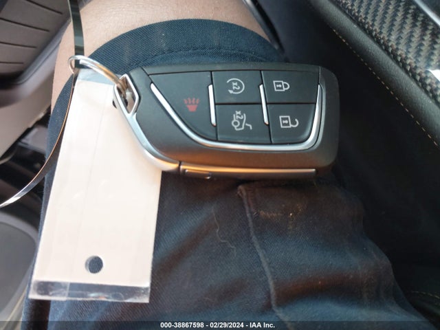 Cadillac Ct5-v V-series 2023 1G6DV5RW8P0139975 Image 11
